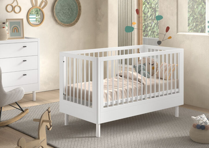 BABYBED 70 X 140 + OMBOUWKIT FORREST BERK VIPACK