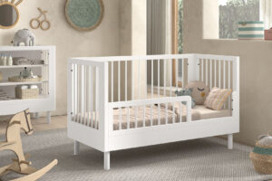 Babykamer Forrest Wit van Jaxx
