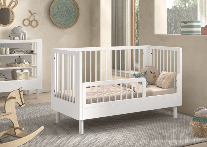 Babykamer Forrest Wit van Jaxx