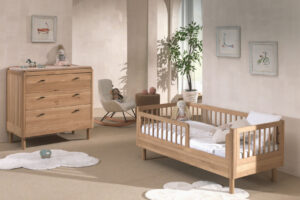 Babykamer Forrest Eik van Jaxx