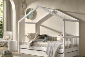 Kinderkamer Forrest Wit van Vipack