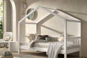 HUISBED 090 X 200 FORREST WIT VIPACK