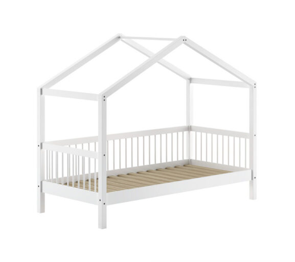 HUISBED 090 X 200 FORREST WIT VIPACK