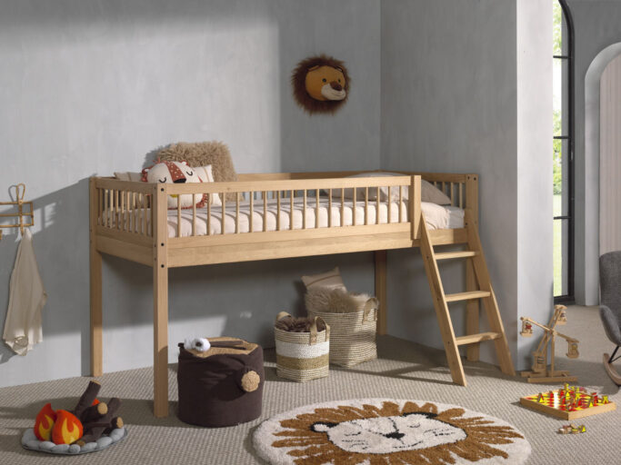 HALFHOOGSLAPER 090 X 200 FORREST EIK VIPACK