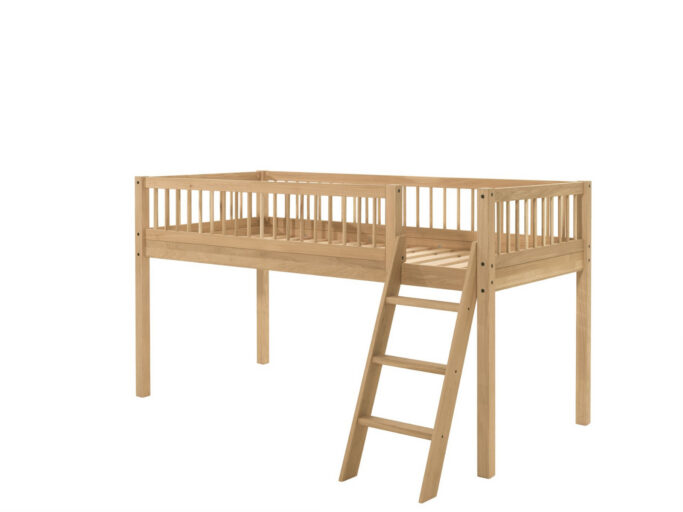 HALFHOOGSLAPER 090 X 200 FORREST EIK VIPACK