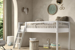Kinderkamer Forrest Wit van Vipack