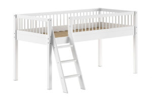 HALFHOOGSLAPER 090 X 200 FORREST WIT VIPACK