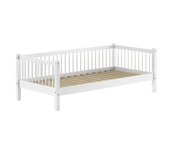 BEDBANK 090 X 200 FORREST WIT VIPACK