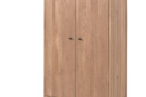 KLEERKAST 2-DEURS FORREST EIK VIPACK