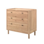 COMMODE 3 LADES FORREST VIPACK