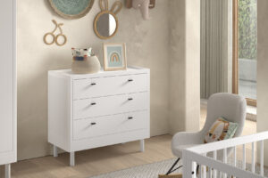 COMMODE 3 LADES FORREST WIT VIPACK