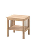 NACHTTAFEL OPEN VAK RONDE SPIJLEN FORREST VIPACK