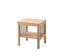 NACHTTAFEL OPEN VAK RONDE SPIJLEN FORREST VIPACK