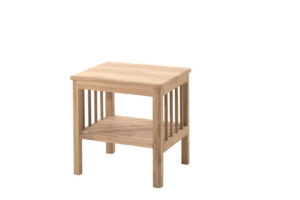 NACHTTAFEL OPEN VAK RONDE SPIJLEN FORREST VIPACK