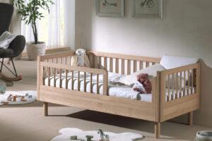PEUTERBED 70 X 140 FORREST EIK VIPACK