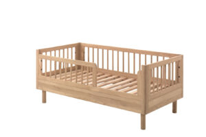 PEUTERBED 70 X 140 FORREST EIK VIPACK