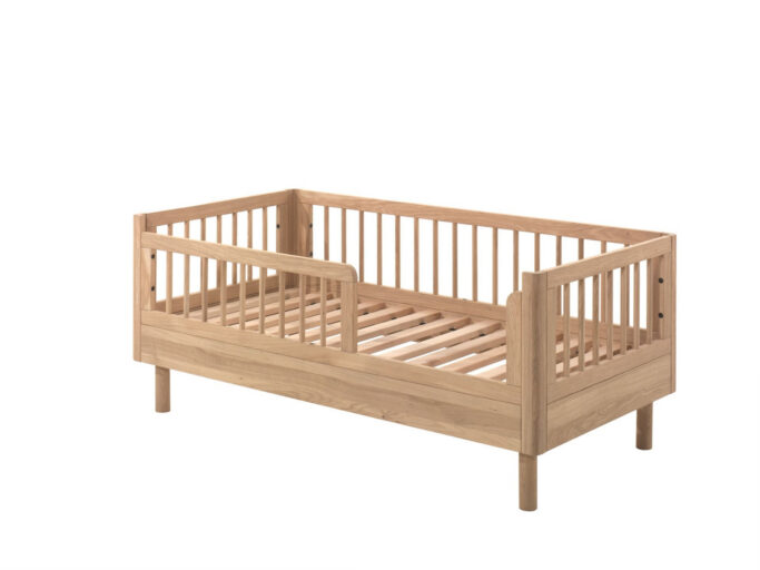 PEUTERBED 70 X 140 FORREST EIK VIPACK