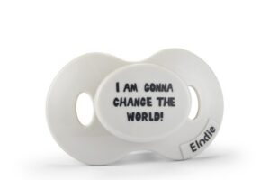 Fopspeen 3M+ Change The World Elodie Details