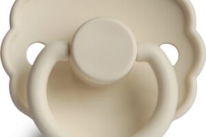 Frigg Fopspeen Daisy Cream T1