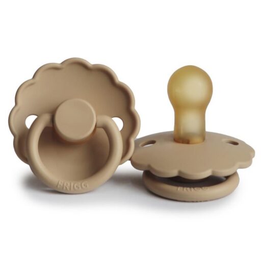 Frigg Fopspeen Daisy Croissant T2