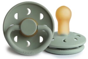 Frigg Fopspeen Moon Phase Night Sage T1