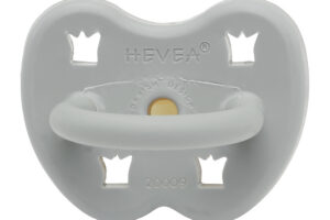 Fopspeen Gorgeous Grey 3-36M Hevea