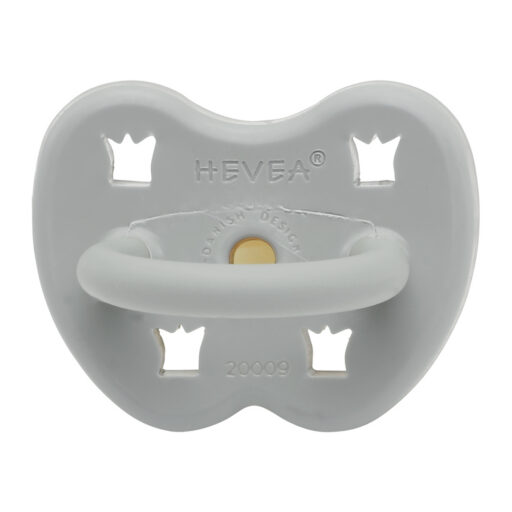 Fopspeen Gorgeous Grey 3-36M Hevea