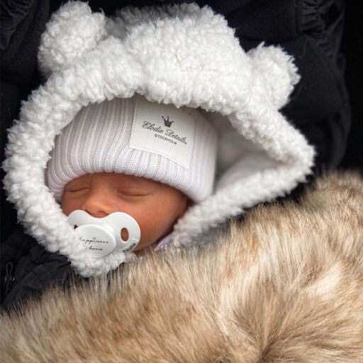 Fopspeen Happiness Is Born 0-6M Elodie Details