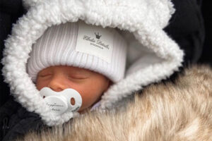 Fopspeen Happiness Is Born 0-6M Elodie Details