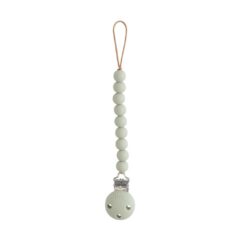 Fopspeenketting Hera Sage Mushie
