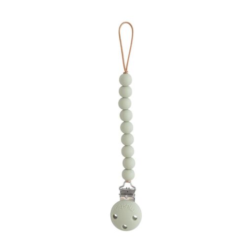 Fopspeenketting Hera Sage Mushie