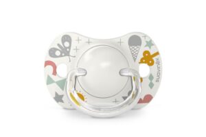 Fopspenen A Walk In The Park Grey 0-6M Suavinex