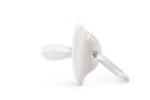 Fopspenen A Walk In The Park Grey 0-6M Suavinex