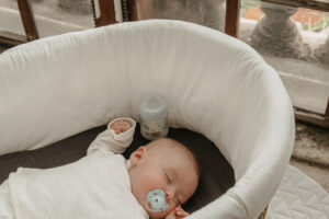 Fopspenen Dreams Blue 0-6M Suavinex