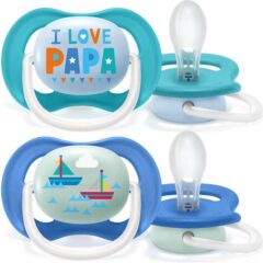 Fopspenen 6M+ Air Collectie Avent