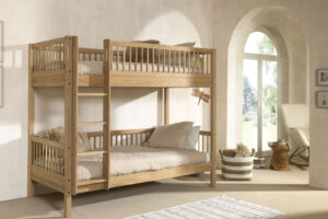 STAPELBED 090 X 200 FORREST EIK VIPACK