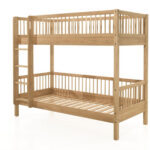 STAPELBED 090 X 200 FORREST EIK VIPACK