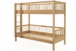 STAPELBED 090 X 200 FORREST EIK VIPACK