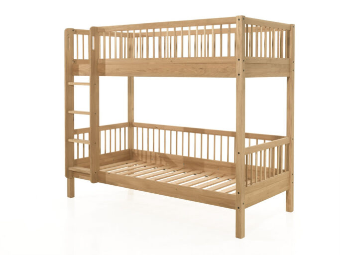 STAPELBED 090 X 200 FORREST EIK VIPACK