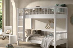 STAPELBED 090 X 200 FORREST WIT VIPACK