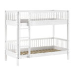 STAPELBED 090 X 200 FORREST WIT VIPACK