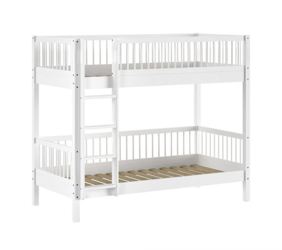 STAPELBED 090 X 200 FORREST WIT VIPACK