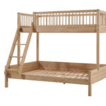 STAPELBED FAMILY 090 X 200 / 140 X 200 FORREST EIK VIPACK