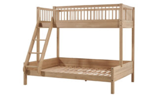 STAPELBED FAMILY 090 X 200 / 140 X 200 FORREST EIK VIPACK