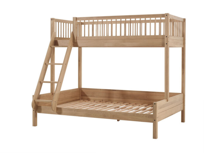 STAPELBED FAMILY 090 X 200 / 140 X 200 FORREST EIK VIPACK