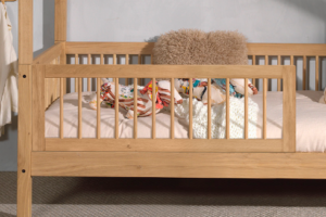 BEDBEVEILIGING RONDE SPIJLEN FORREST VIPACK