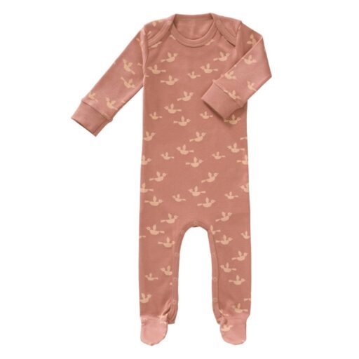 Fresk Pyjama Birds 0-3M