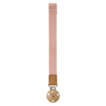 Fopspeenketting Dusty Pink Fresk