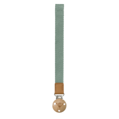 Fopspeenketting Forest Green Fresk