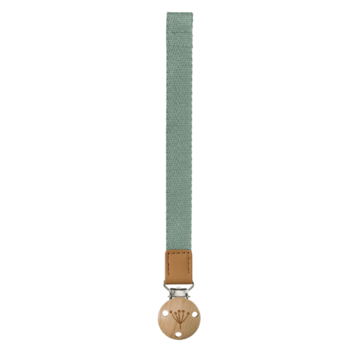 Fopspeenketting Forest Green Fresk
